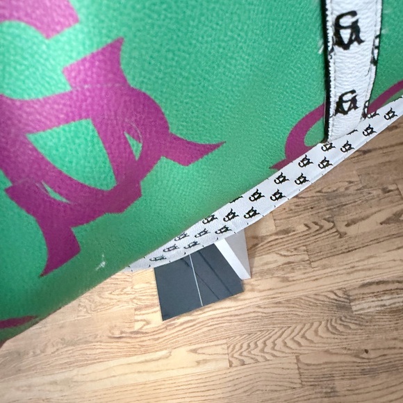 STEVE MADDEN Duffle Bag Unisex Multi BSpeedy Travel/Carry on Weekender X-Large - Picture 11 of 12